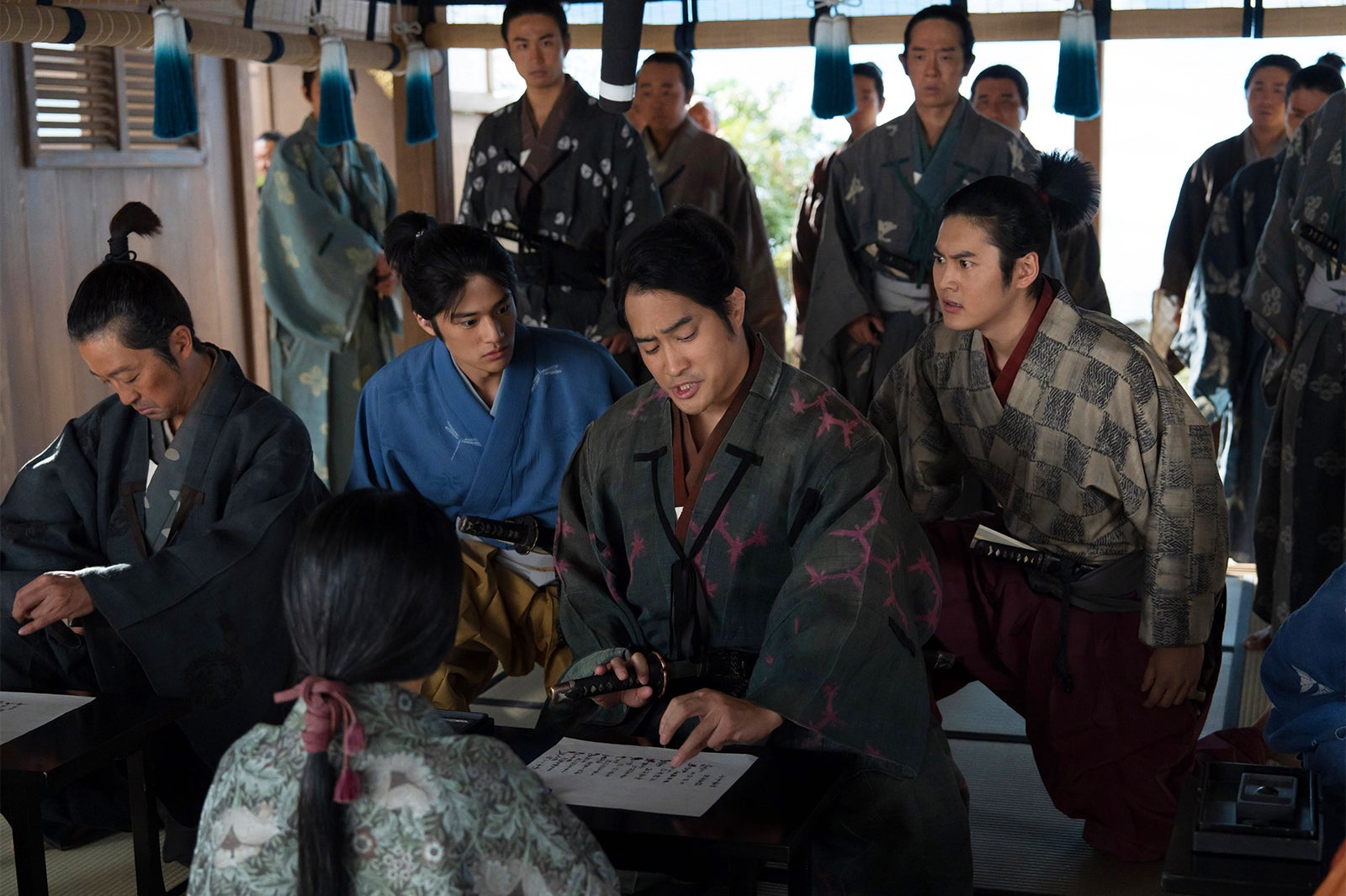 「豊臣兄弟！」第20話（C）NHK