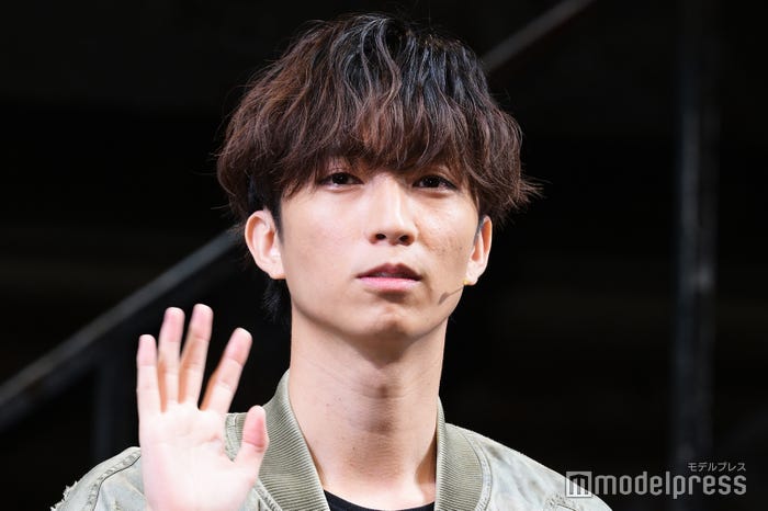 田中樹(C)モデルプレス