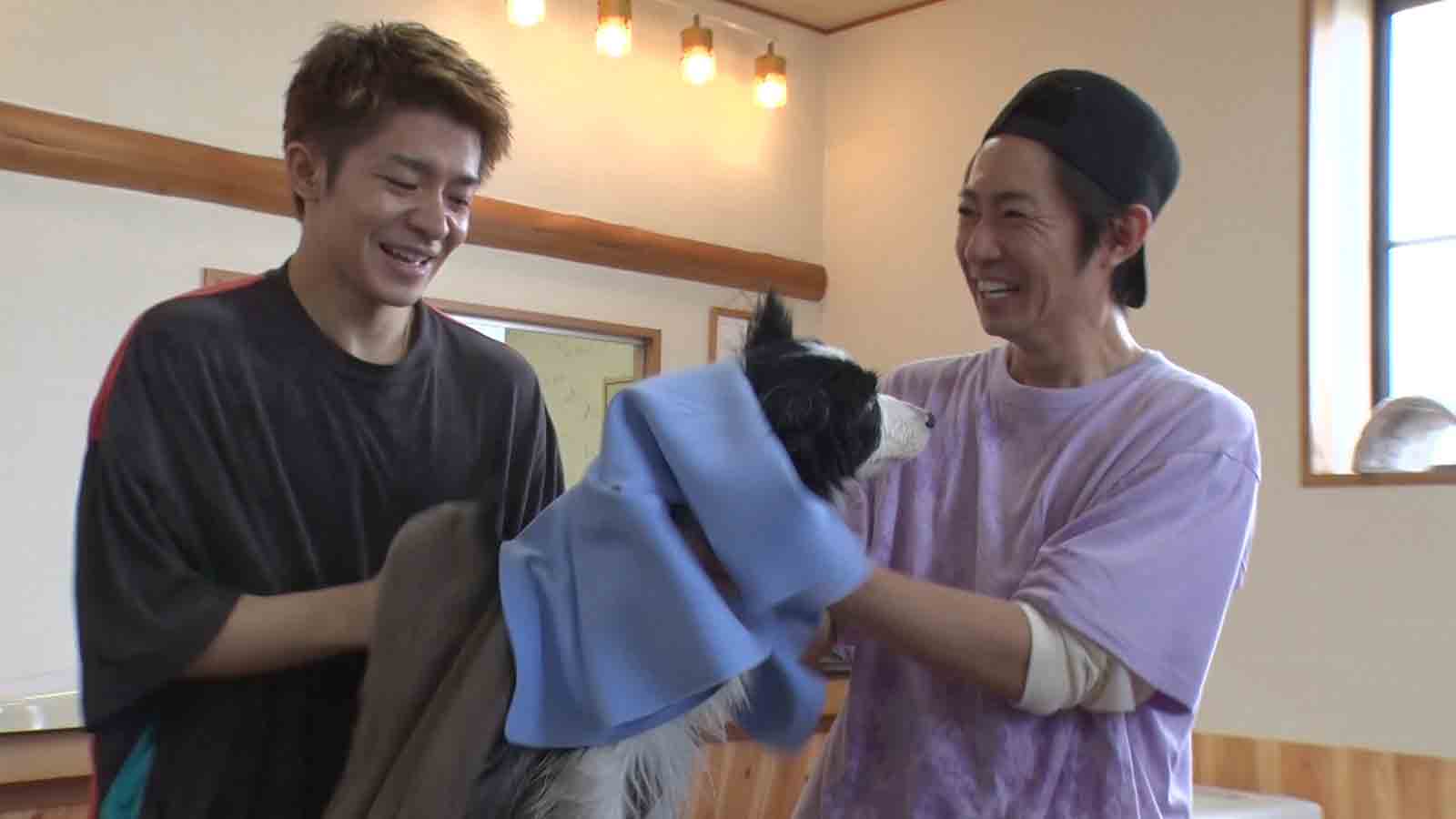 King ＆ Prince岸優太、初体験で相葉雅紀に感嘆しっぱなし