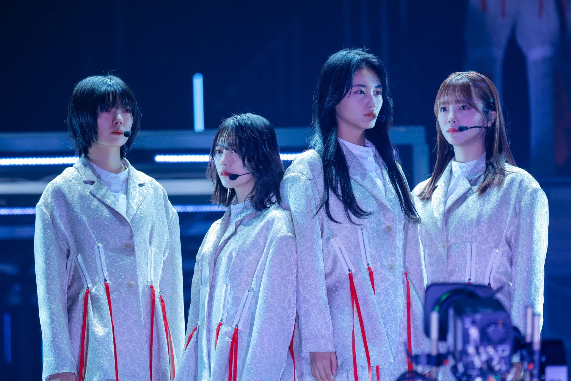 櫻坂46「2nd TOUR 2022“As you know?」／撮影：上山陽介