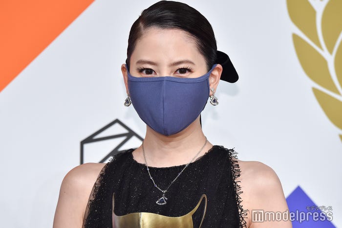 河北麻友子 (C)モデルプレス