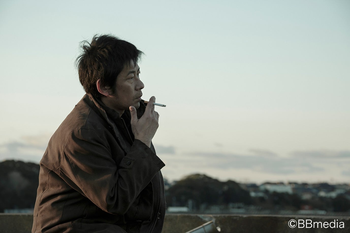 「ジョウネツノバラ」永瀬正敏（C）BBmedia