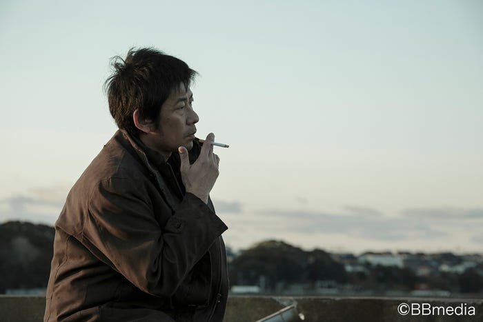 「ジョウネツノバラ」永瀬正敏(C)BBmedia