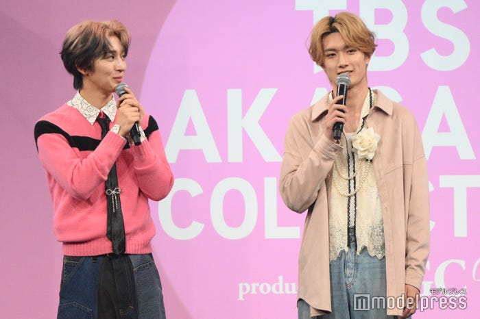 NAOYA、山中柔太朗(C)モデルプレス