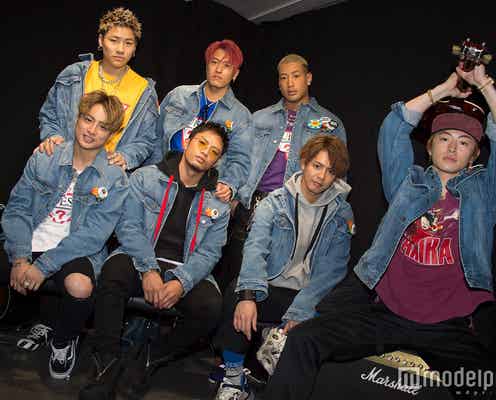 GENERATIONS佐野玲於&関口メンディー、オークションで競り合っていた