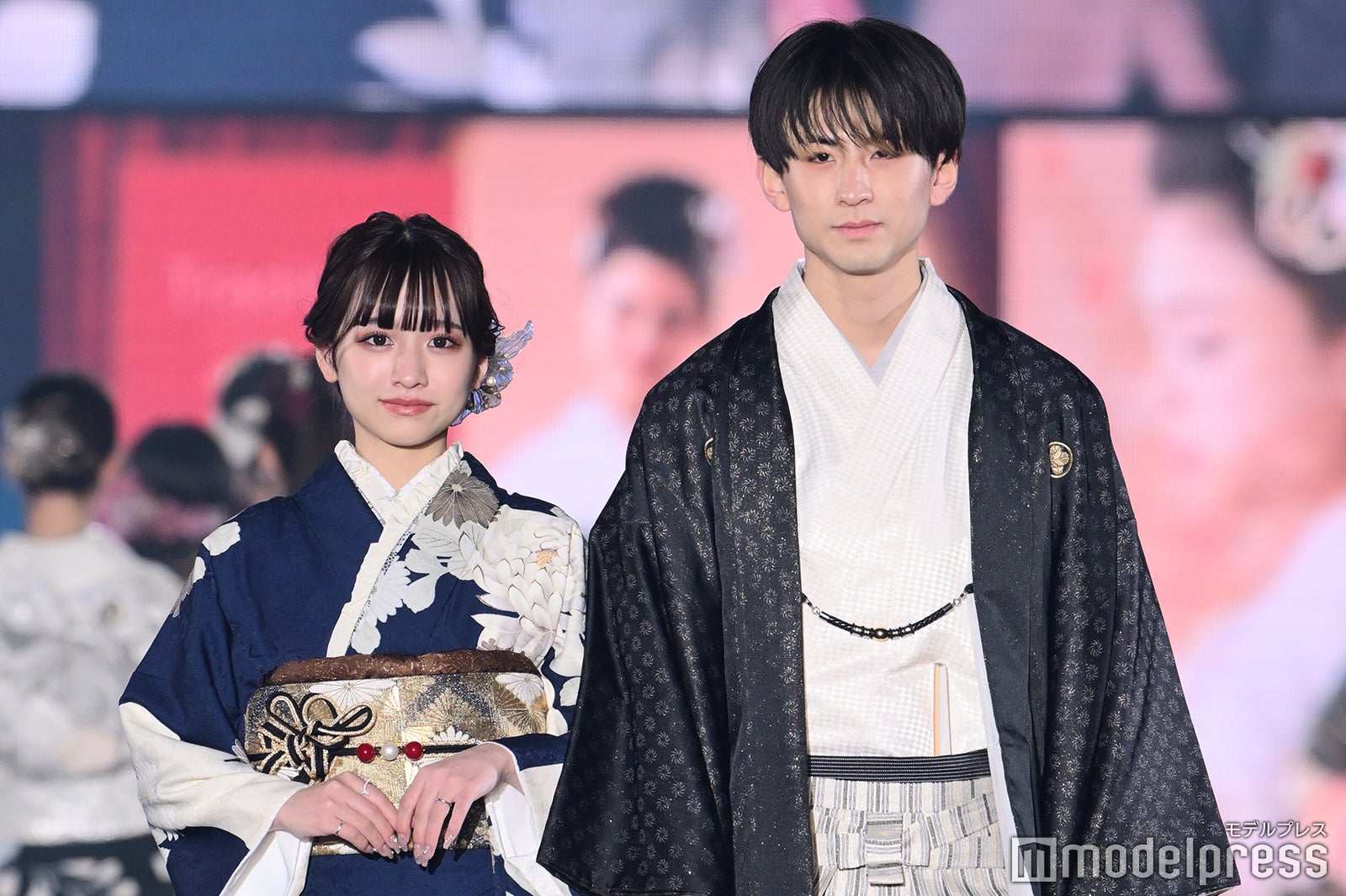 しゅんまや（C）モデルプレス