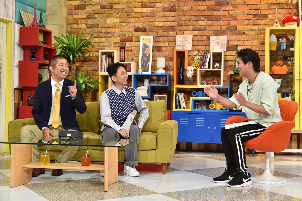 番組の様子（C）テレビ朝日