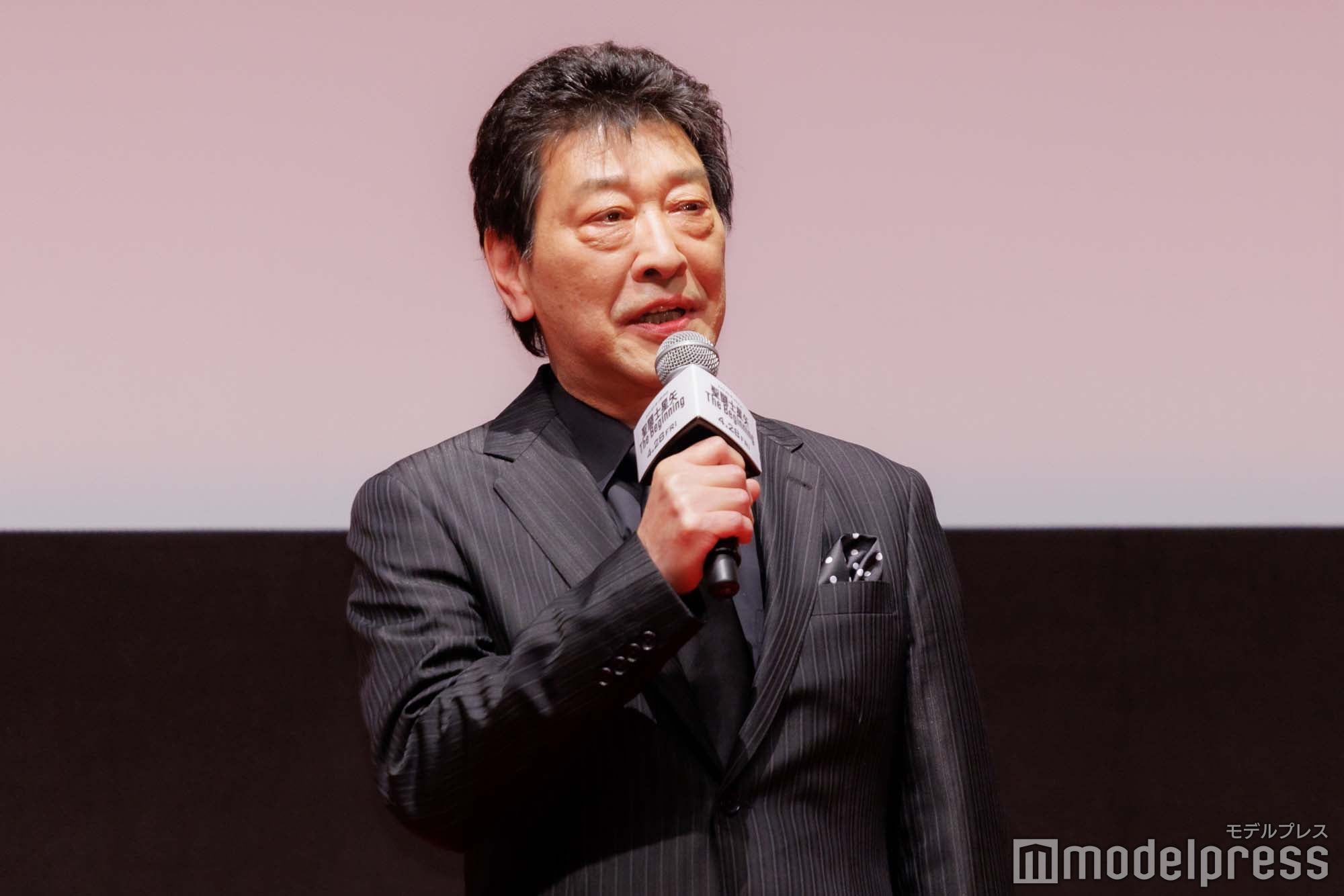 磯部勉（C）モデルプレス