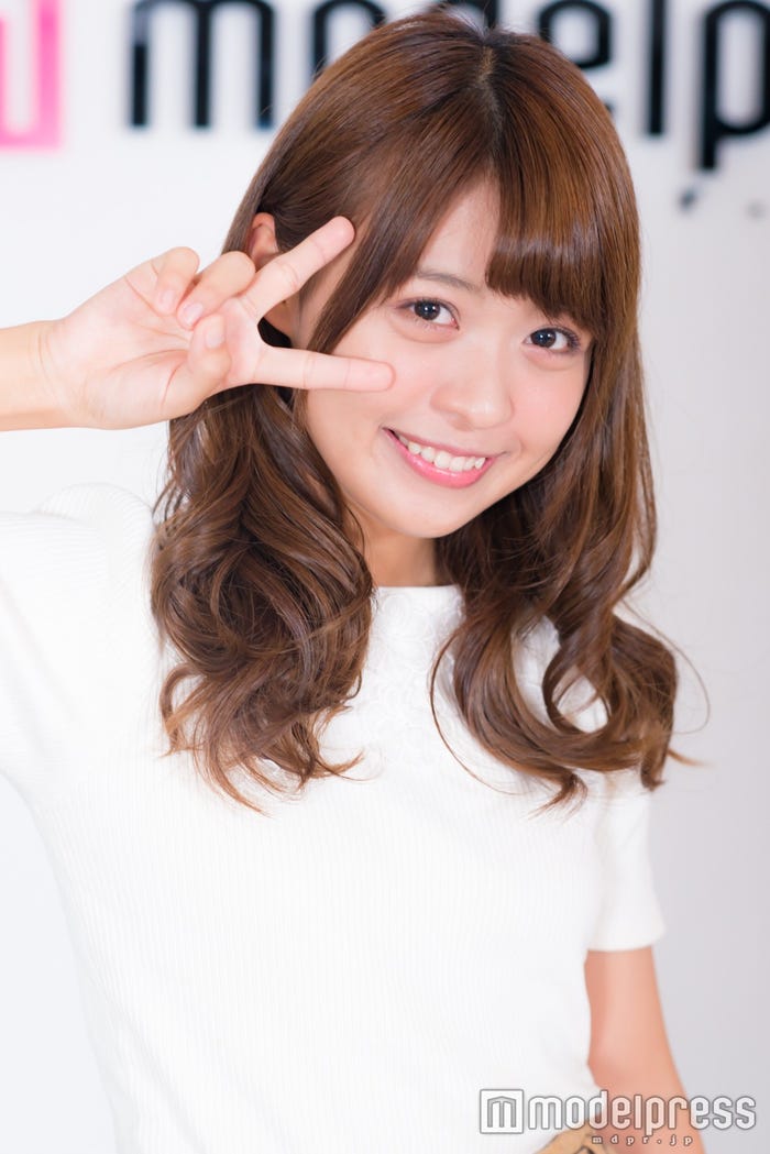 橋本佳奈 (C)モデルプレス