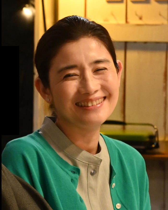 石田ひかり(C)東海テレビ