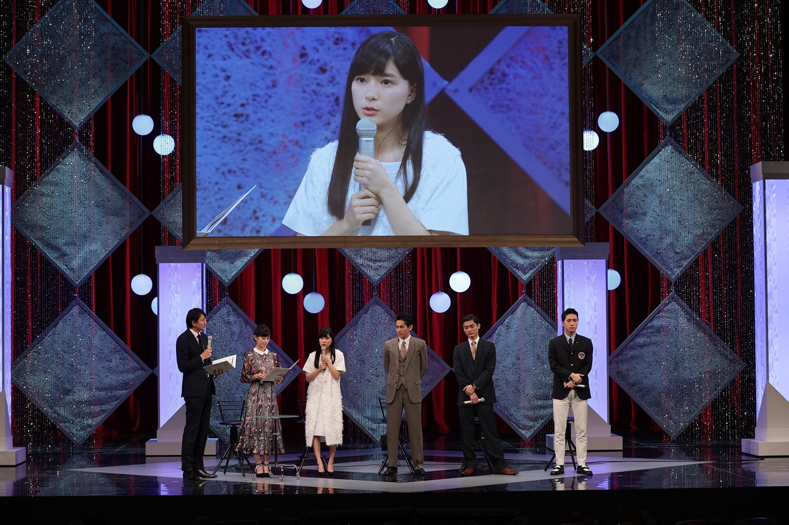 「べっぴんさん ファン感謝祭～THE 男会～」の様子（C）NHK