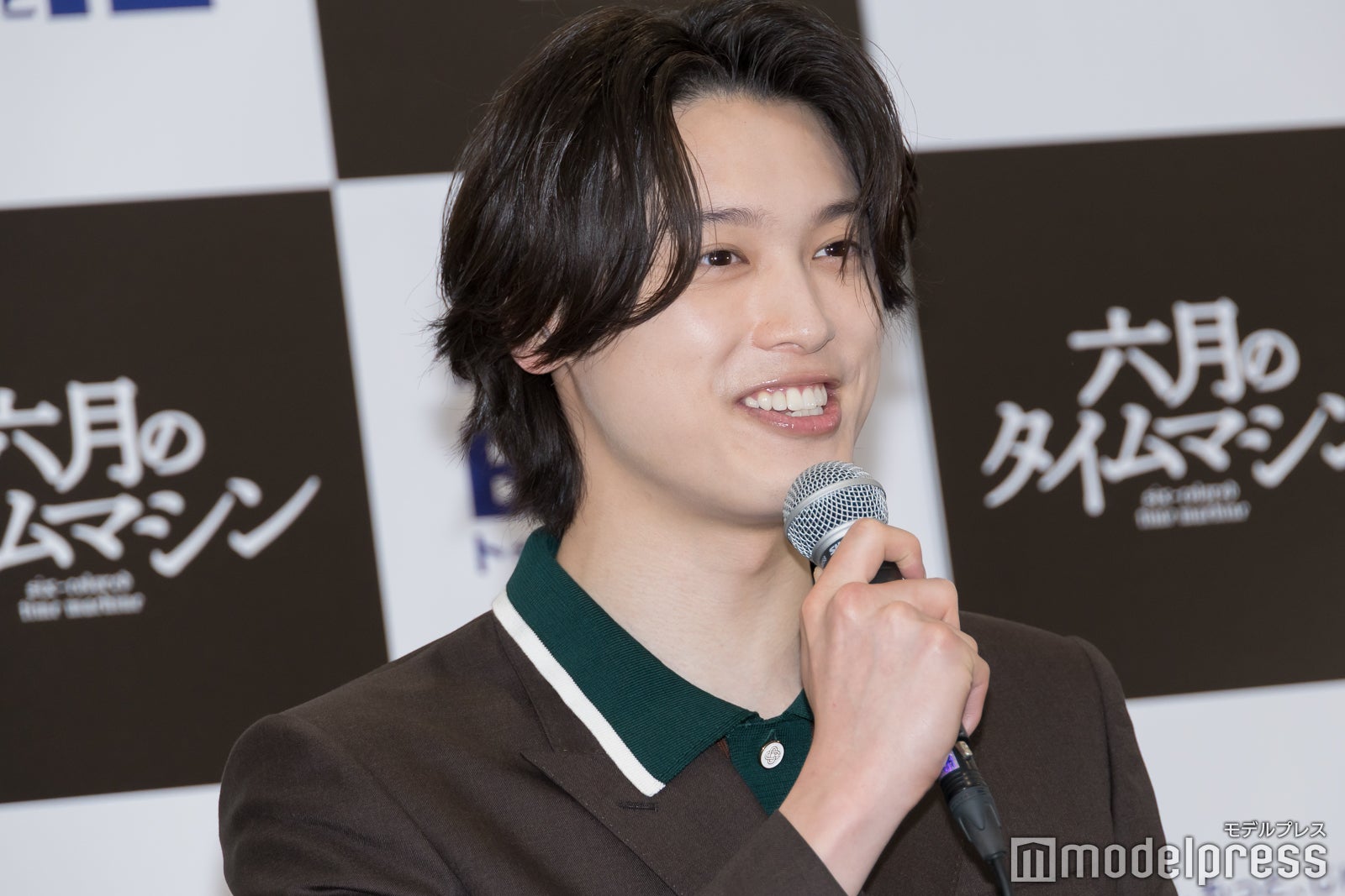 松本大輝（C）モデルプレス