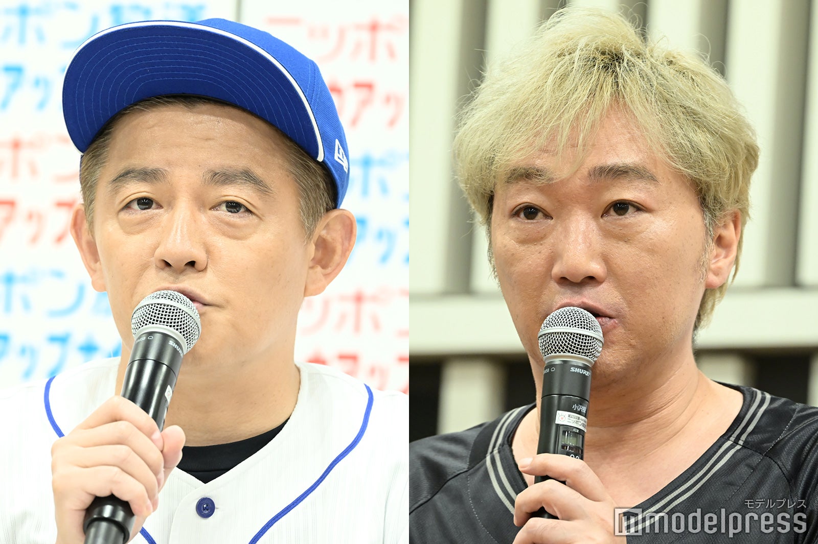 スピードワゴン井戸田潤、相方・小沢一敬の不思議な行動明かす「人の嫁とDMで…」