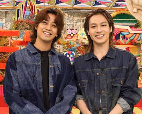 Travis Japan松田元太、King & Prince高橋海人と息ぴったりトーク「坂上どうぶつ王国」初登場