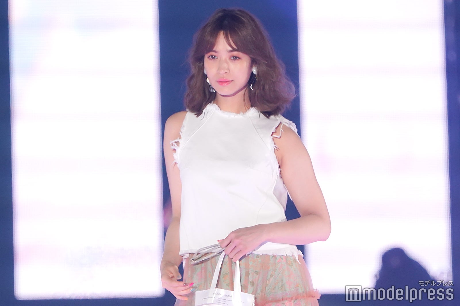 野崎萌香（C）モデルプレス