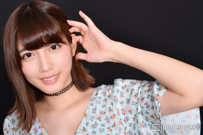 松田るか(C)モデルプレス