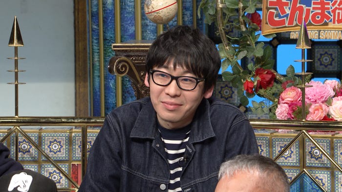 小山宙哉(C)日本テレビ