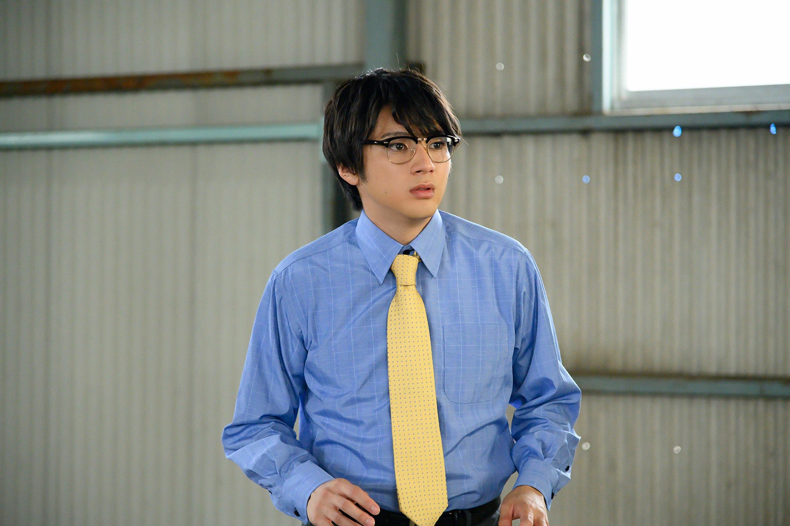 山田裕貴（C）「SEDAI WARS」製作委員会・MBS