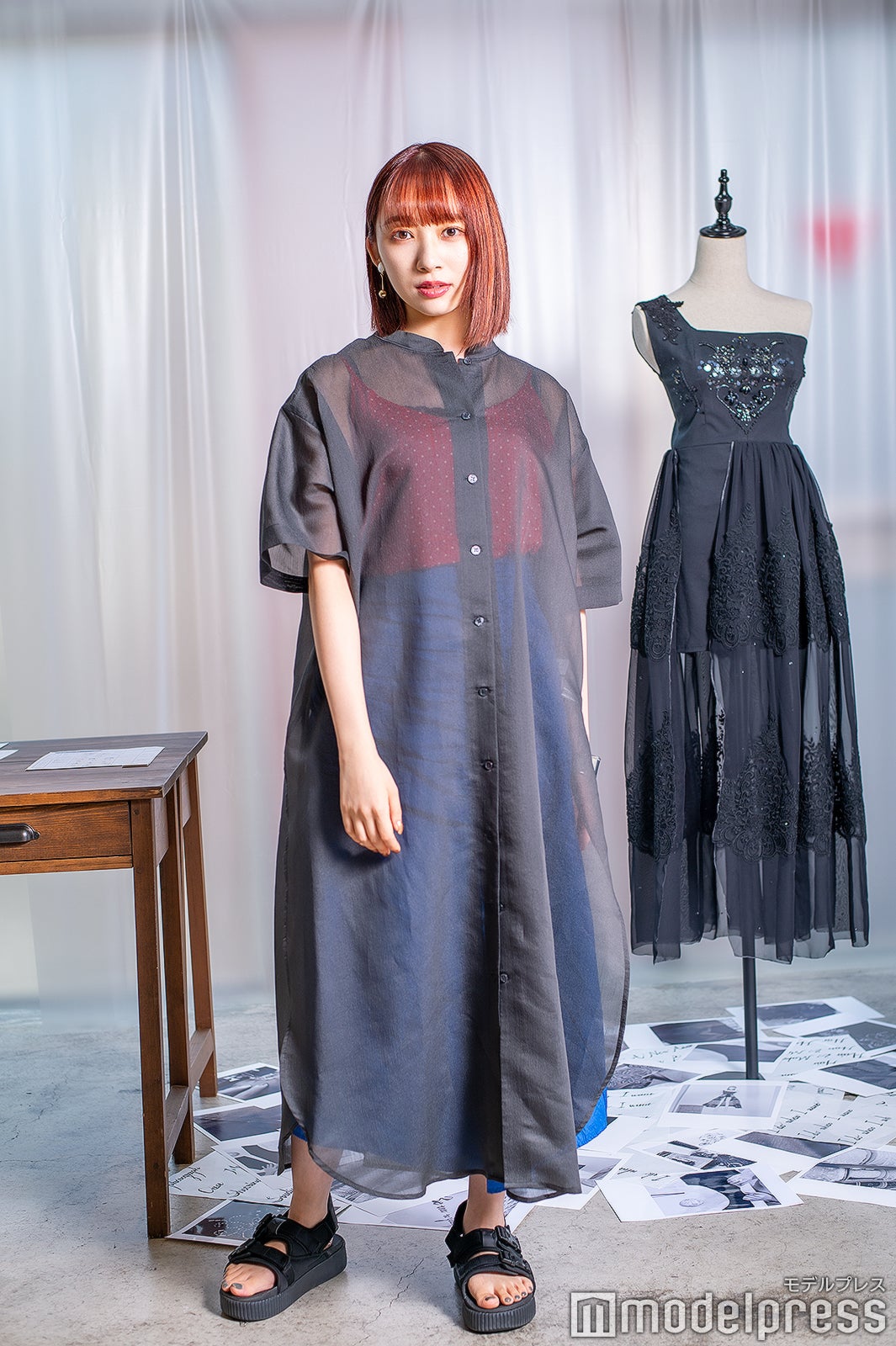 佐藤詩織（C）モデルプレス