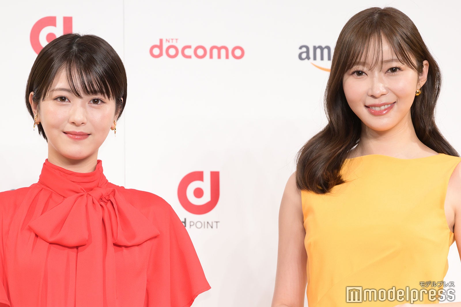 浜辺美波、指原莉乃（C）モデルプレス