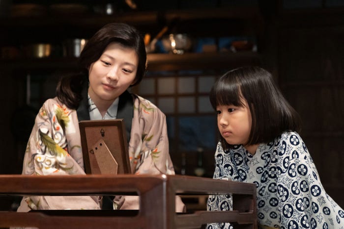 伊藤沙莉、竹澤咲子「虎に翼」第80話(C)NHK