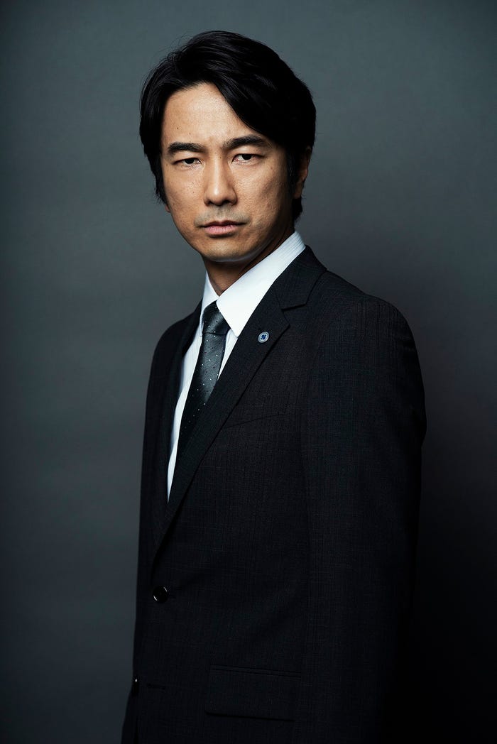 眞島秀和 (提供写真)