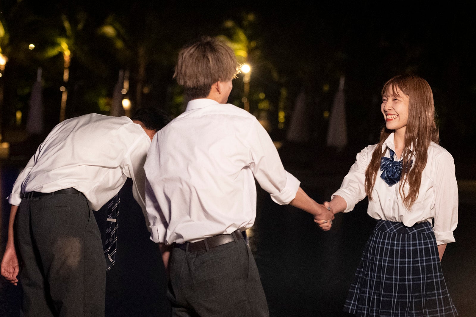 だいな、そら、まゆ「今日、好きになりました。-プーケット編-」最終話（C）AbemaTV, Inc.