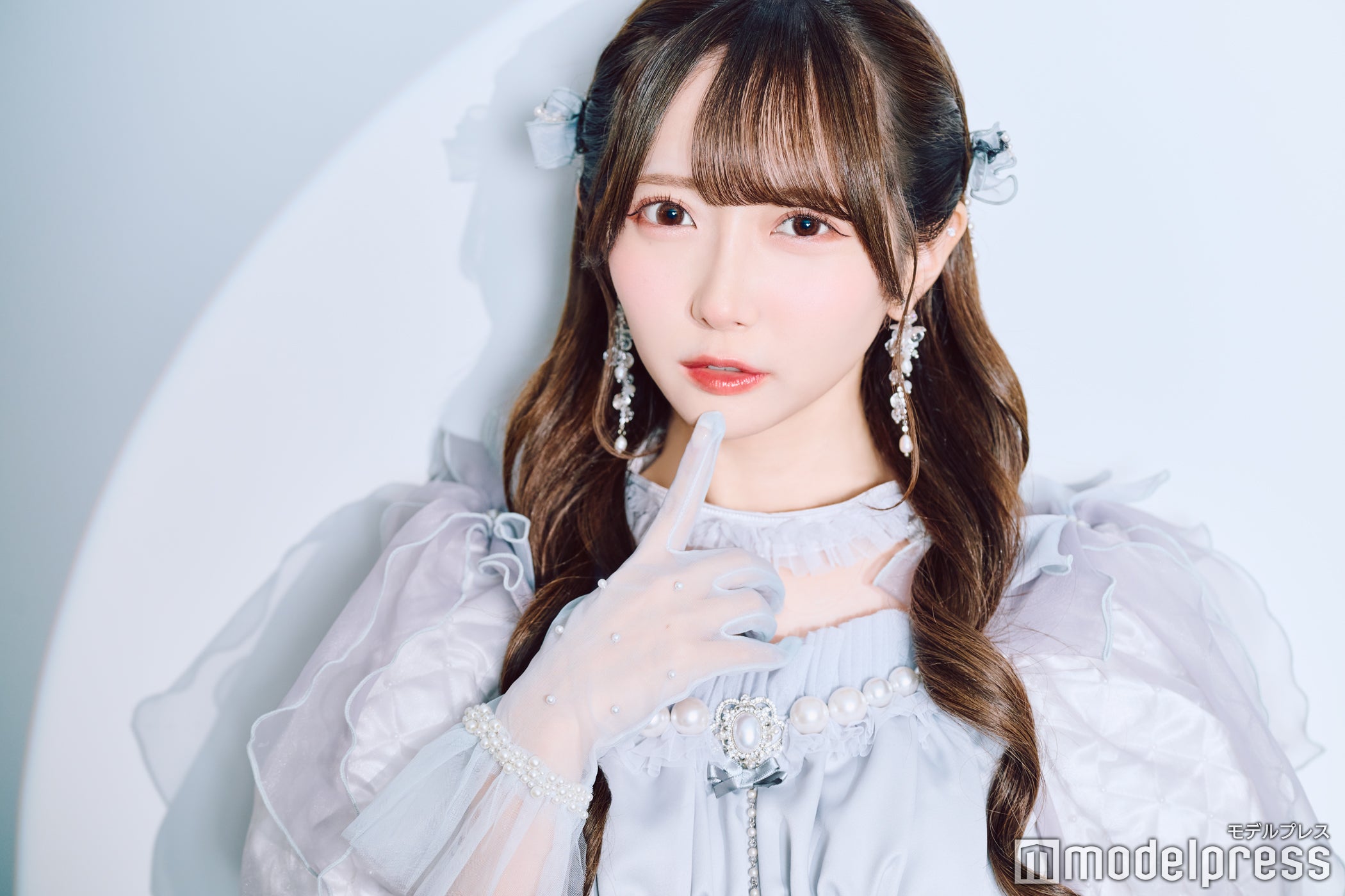 谷崎早耶（C）モデルプレス