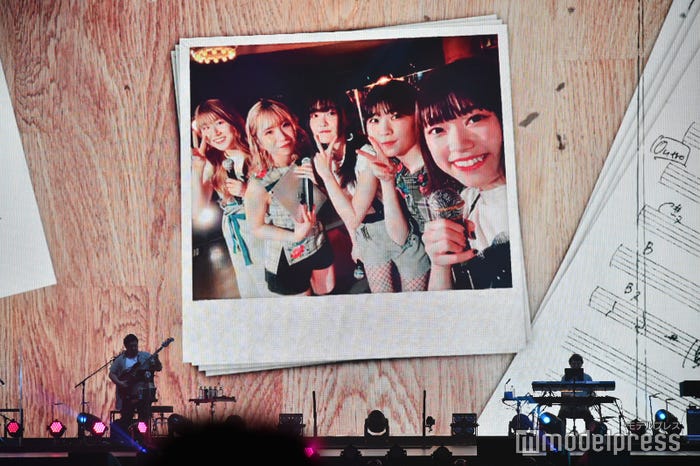 Little Glee Monster(C)モデルプレス