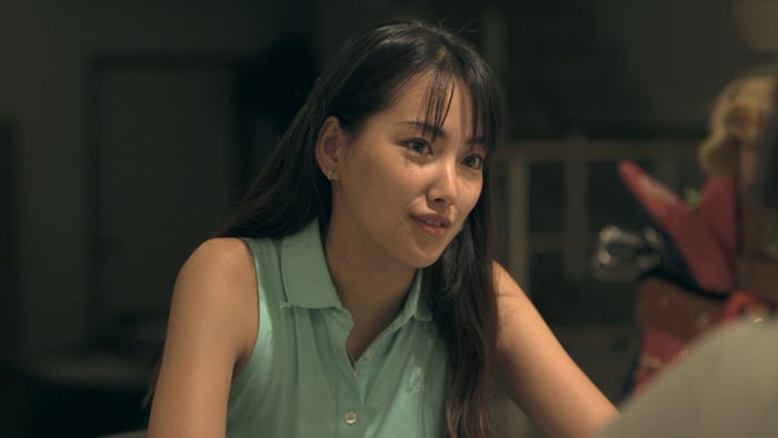 春花「TERRACE HOUSE TOKYO 2019-2020」17th WEEK (C)フジテレビ/イースト・エンタテインメント