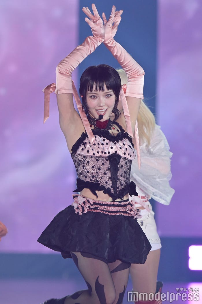 CHISA(C)モデルプレス