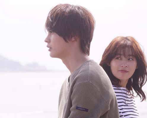 「真夏のシンデレラ」匠(神尾楓珠)、夏海(森七菜)に突然キス「嘘でしょ」「どういうこと?」視聴者混乱