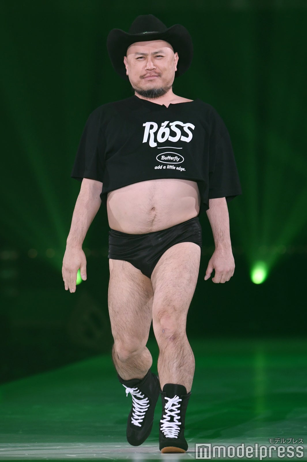 ハリウッド・ザコシショウ ハリウッドザコシショウ x ツタロック、限定コラボTシャツ発売