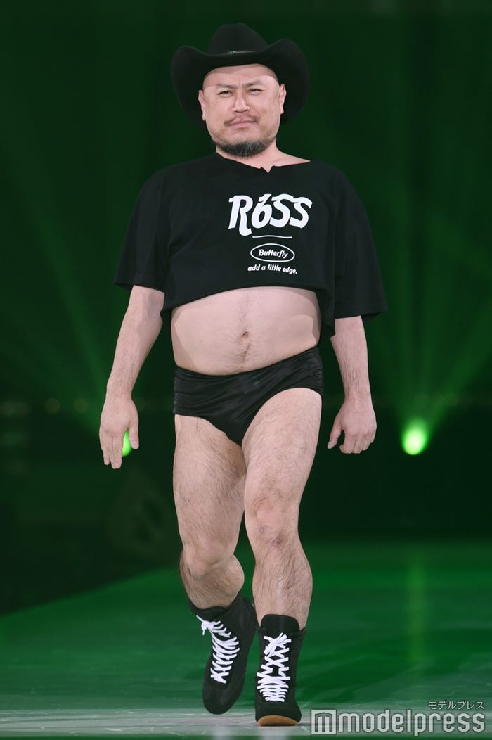 ハリウッドザコシショウ(C)モデルプレス