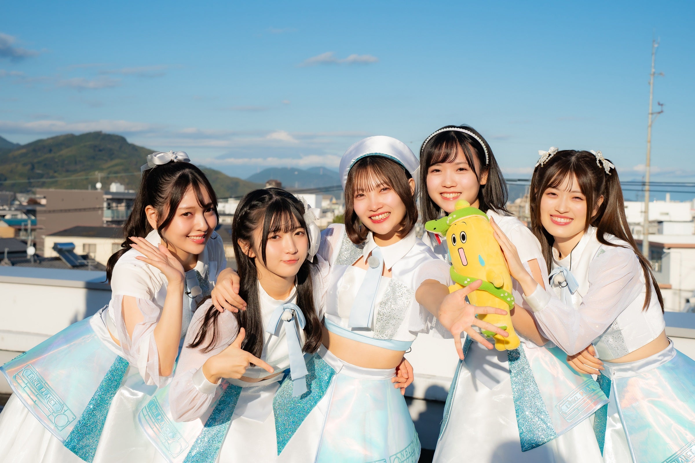 LINKL PLANET（C）テレビ東京