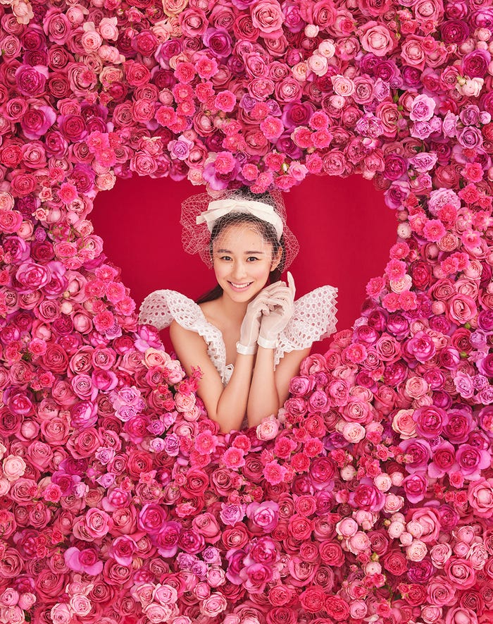 堀田真由(提供写真)