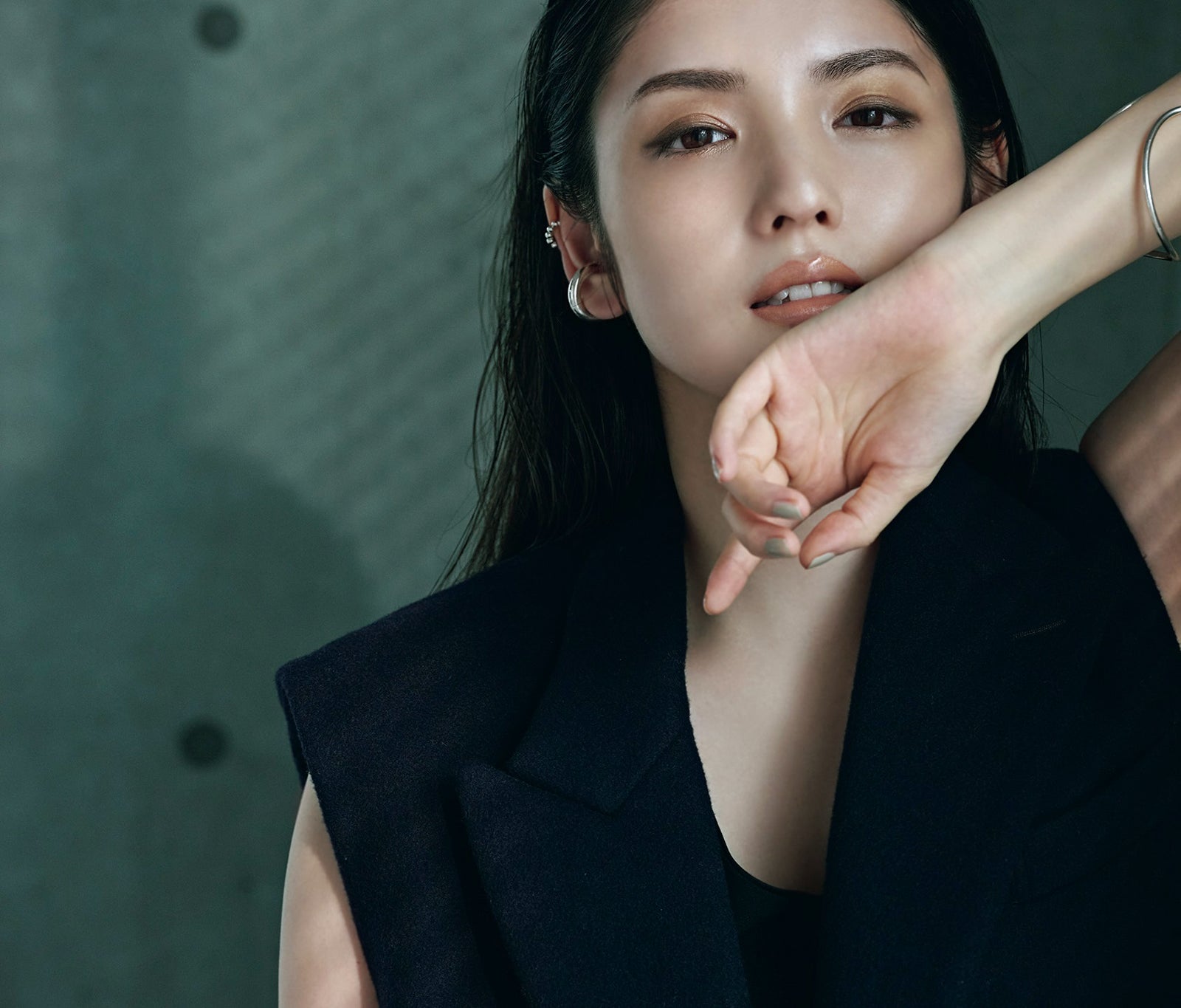 道重さゆみ（提供写真：小学館）