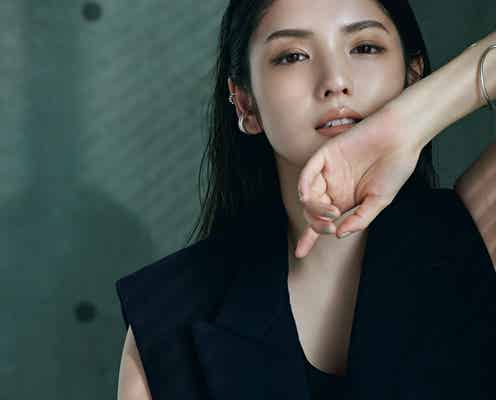 道重さゆみ、艶めく大人ショットでイメージ一転 アイドル時代からの変化語る