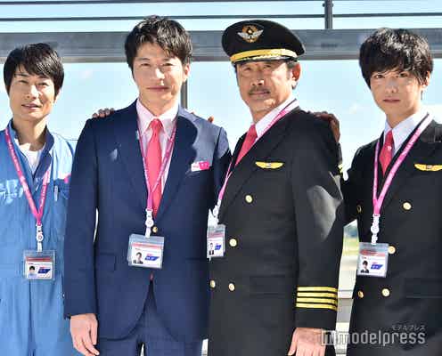 「おっさんずラブ-in the sky-」初回視聴率5.8%で前作最終回超え