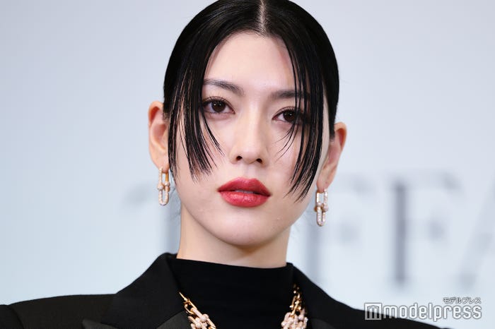 三吉彩花(C)モデルプレス