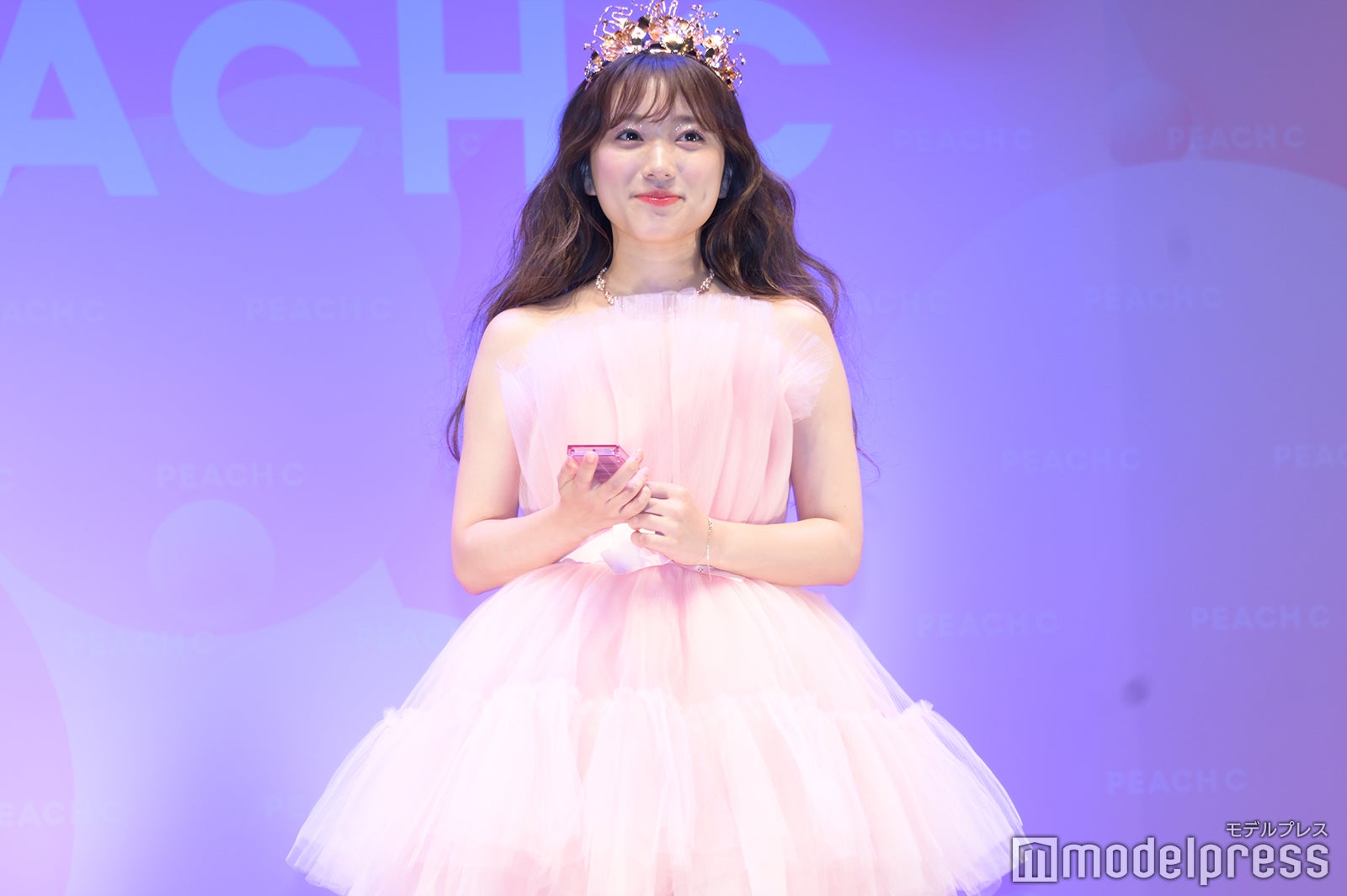 矢吹奈子（C）モデルプレス