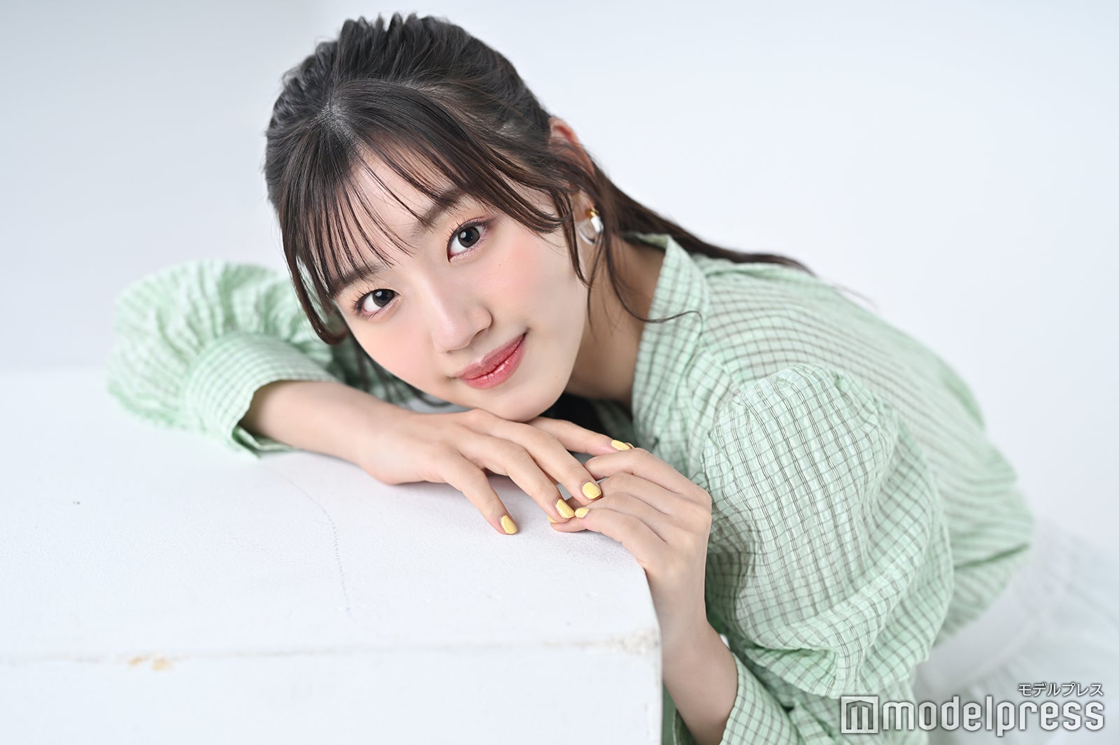 佐々木美玲（C）モデルプレス