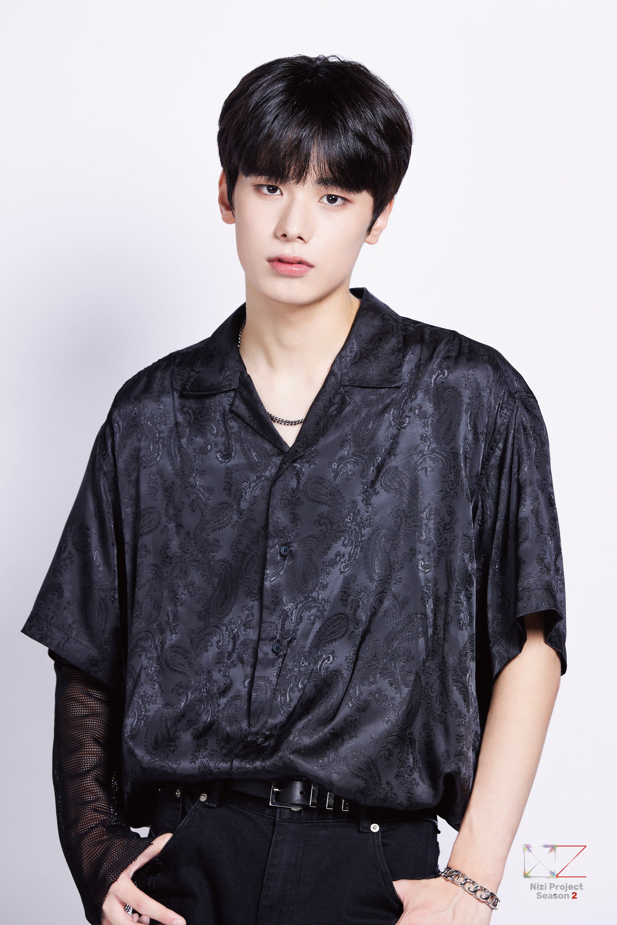 TAICHI「Nizi Project Season 2 Global Boys Audition」（提供写真）