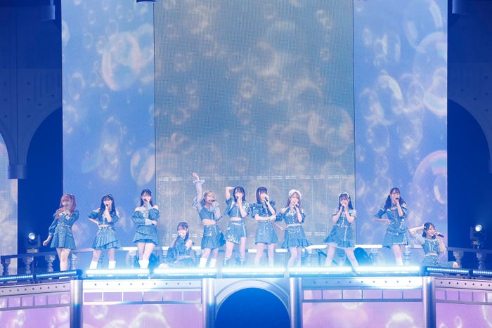 「=LOVE 5th ANNIVERSARY PREMIUM CONCERT」昼公演の様子(提供写真)