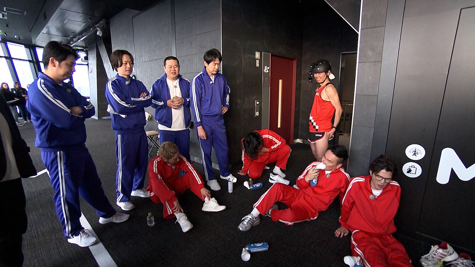 『ジョンソン』4月15日放送回（C）TBS