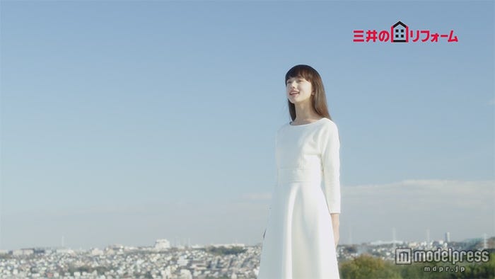 清原果耶出演の「三井のリフォーム」新CMカット