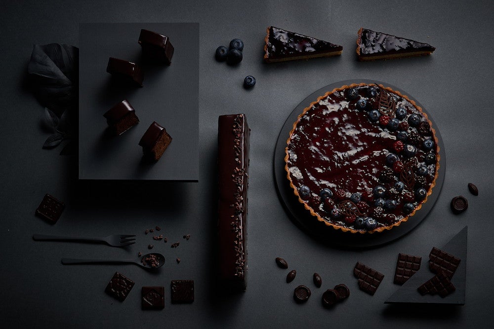 フルーツパーラービュッフェ～カラフルSUMMER！～／画像提供：京都センチュリーホテル