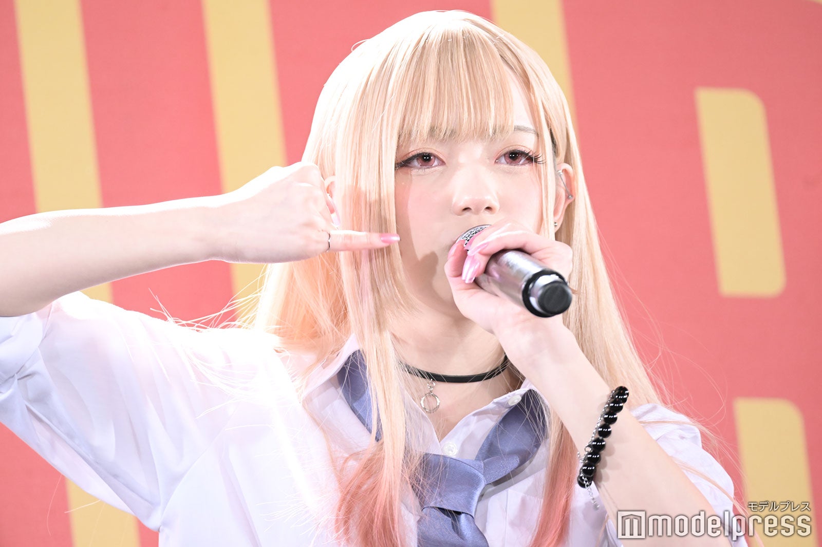 あかせあかり（C）モデルプレス