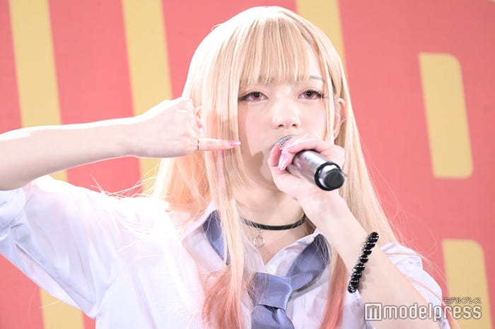 あかせあかり(C)モデルプレス