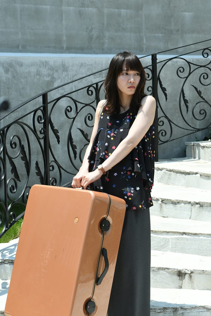 吉岡里帆「ごめん、愛してる」第4話より(画像提供:TBS)